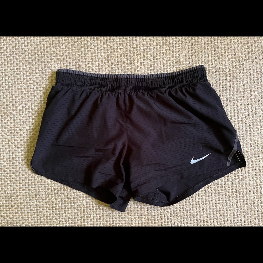 Nike Mesh Running Shorts